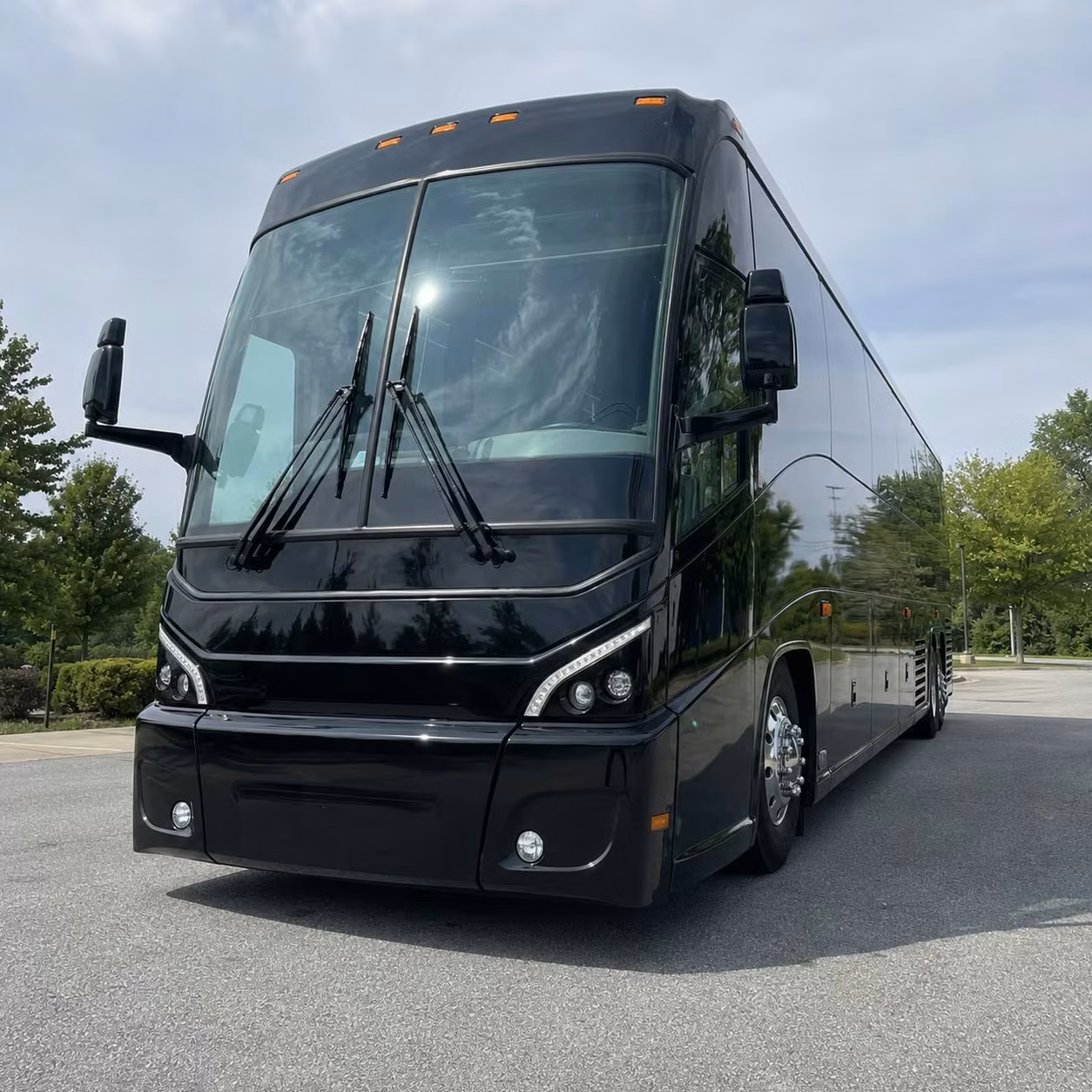 charter bus rentals for waipahu dod contractor and civilian agency shuttles