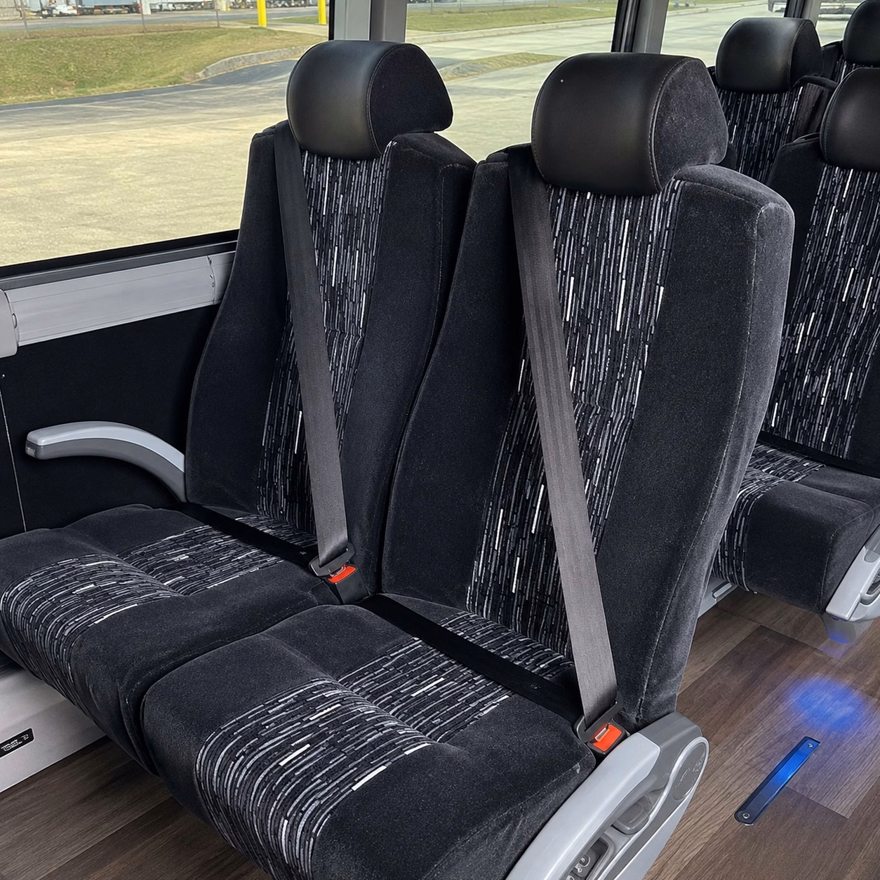 does the day of the week change what a charter bus costs in waipahu hawaii