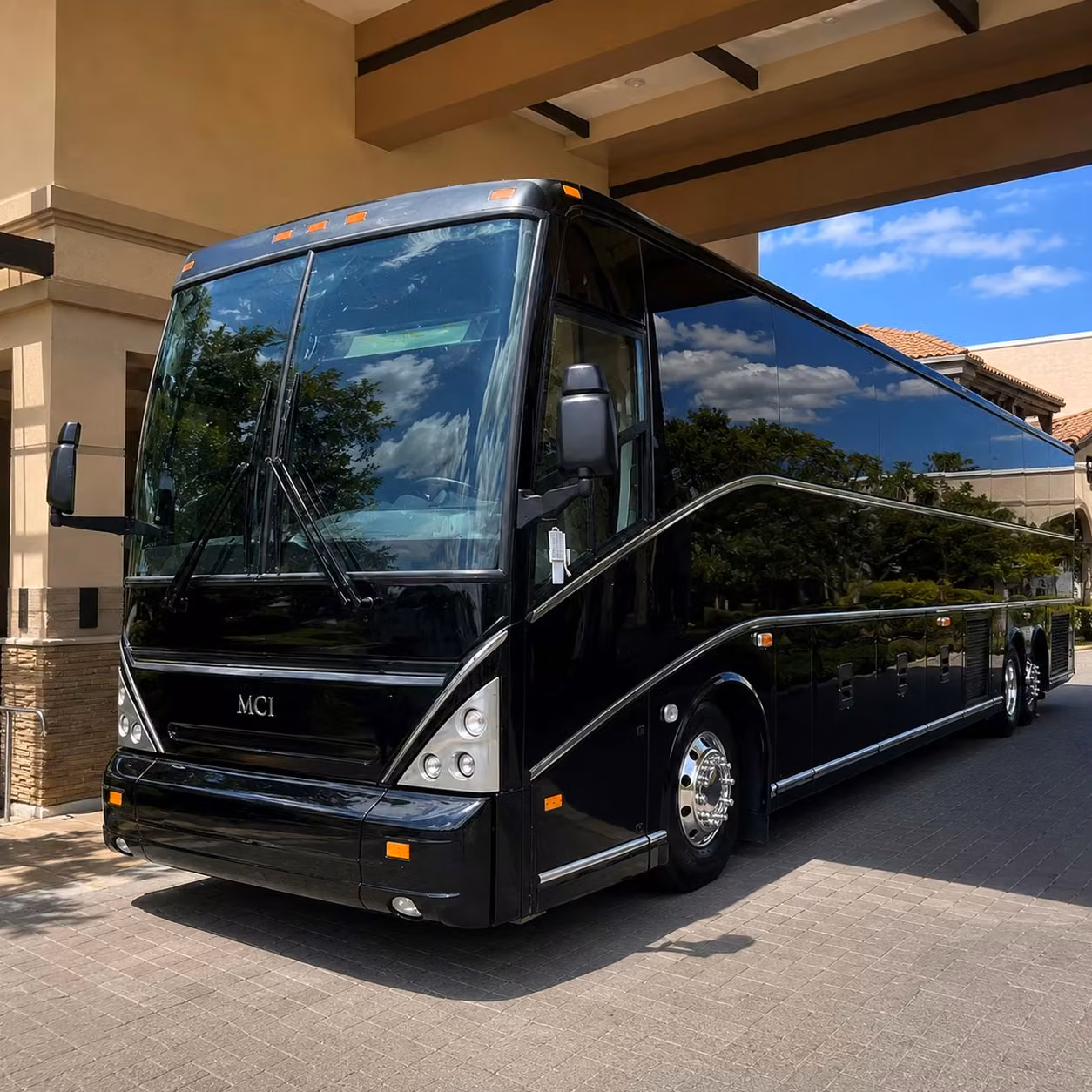 no matter the industry waipahu corporate transportation has your group covered