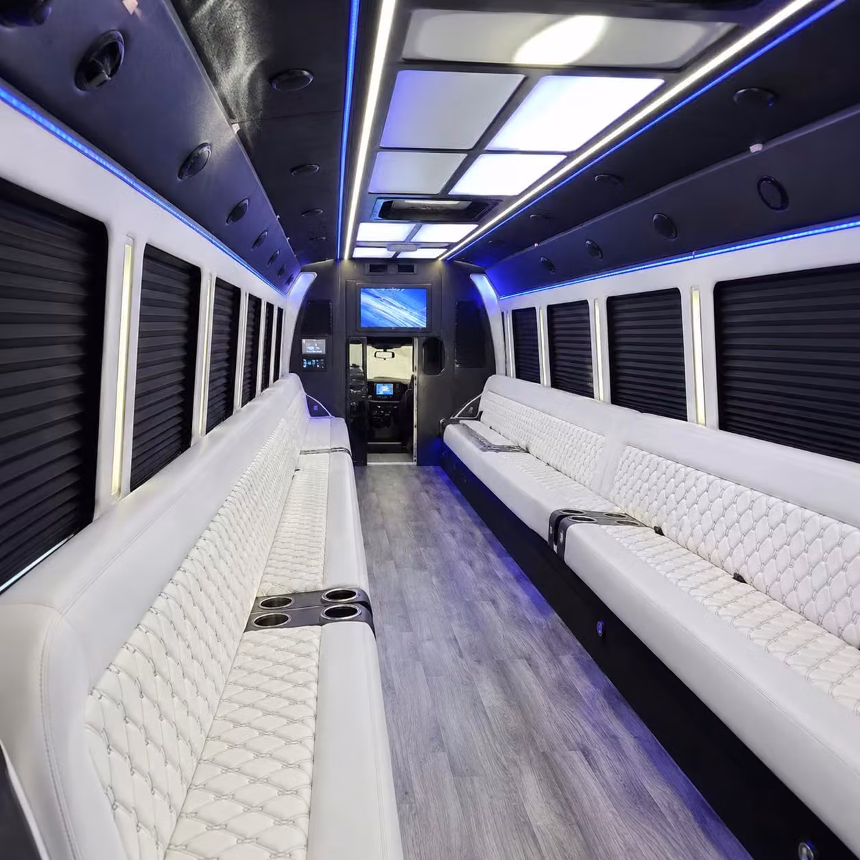 party bus rentals for waikiki and honolulu concert nights from waipahu