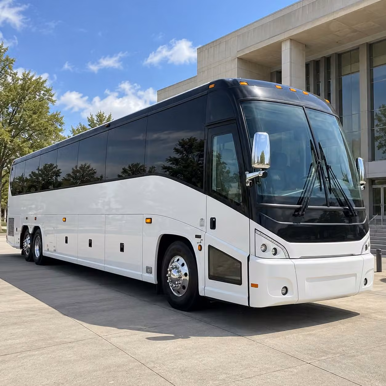 through a network of bus companies waipahu groups get more vehicle options for prom night