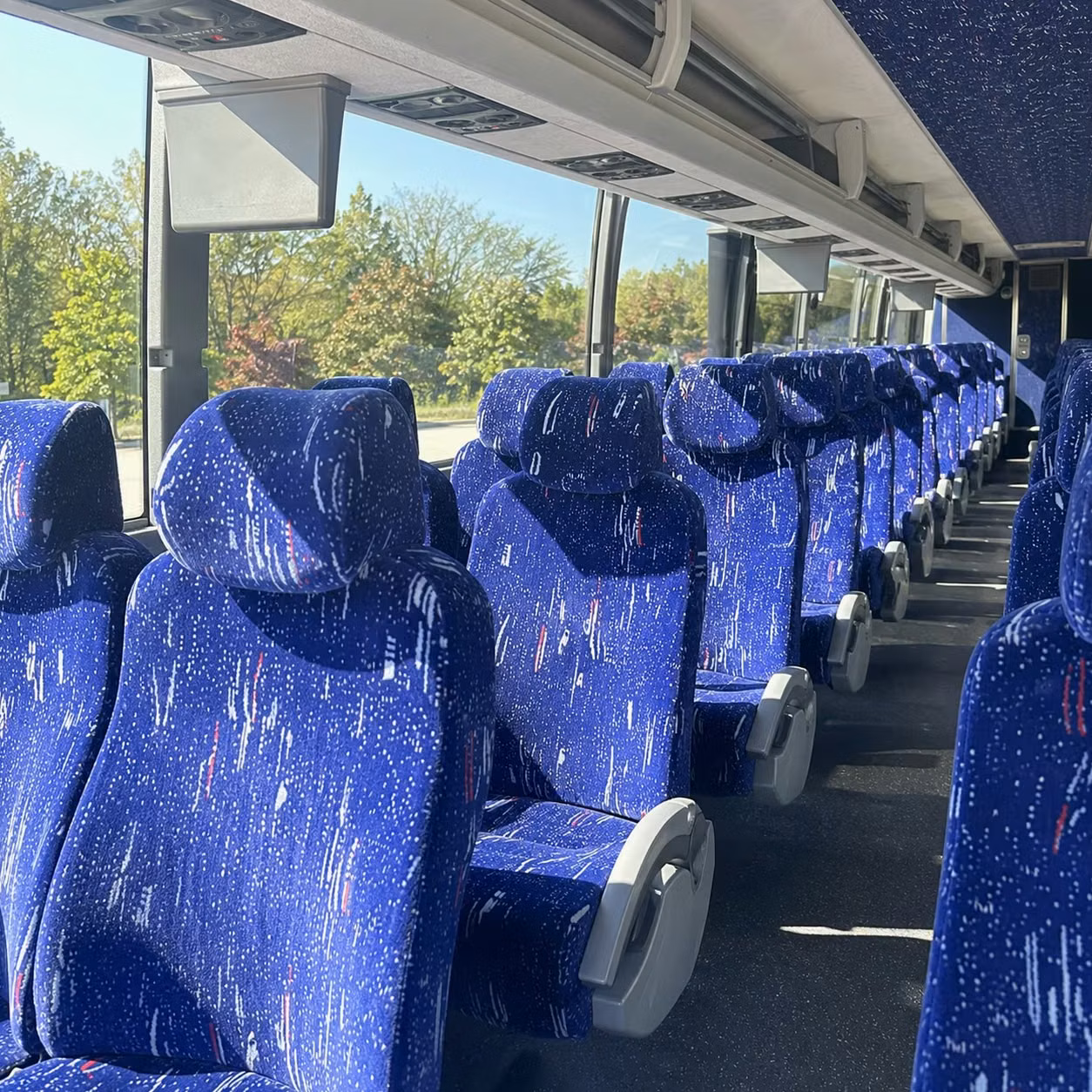 waipahu concert charter bus rentals
