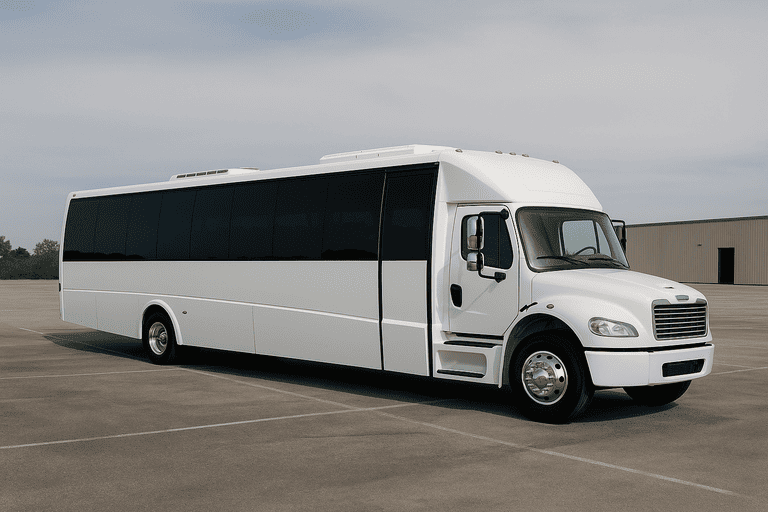 Waipahu coach bus rental