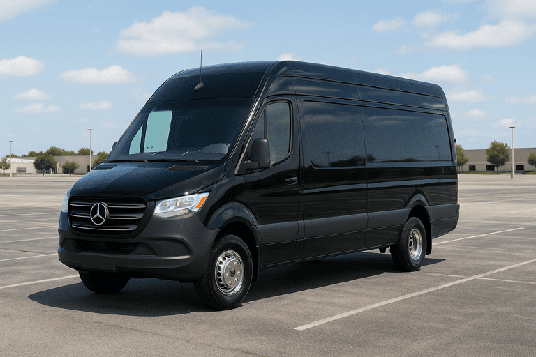 Waipahu Sprinter van rental